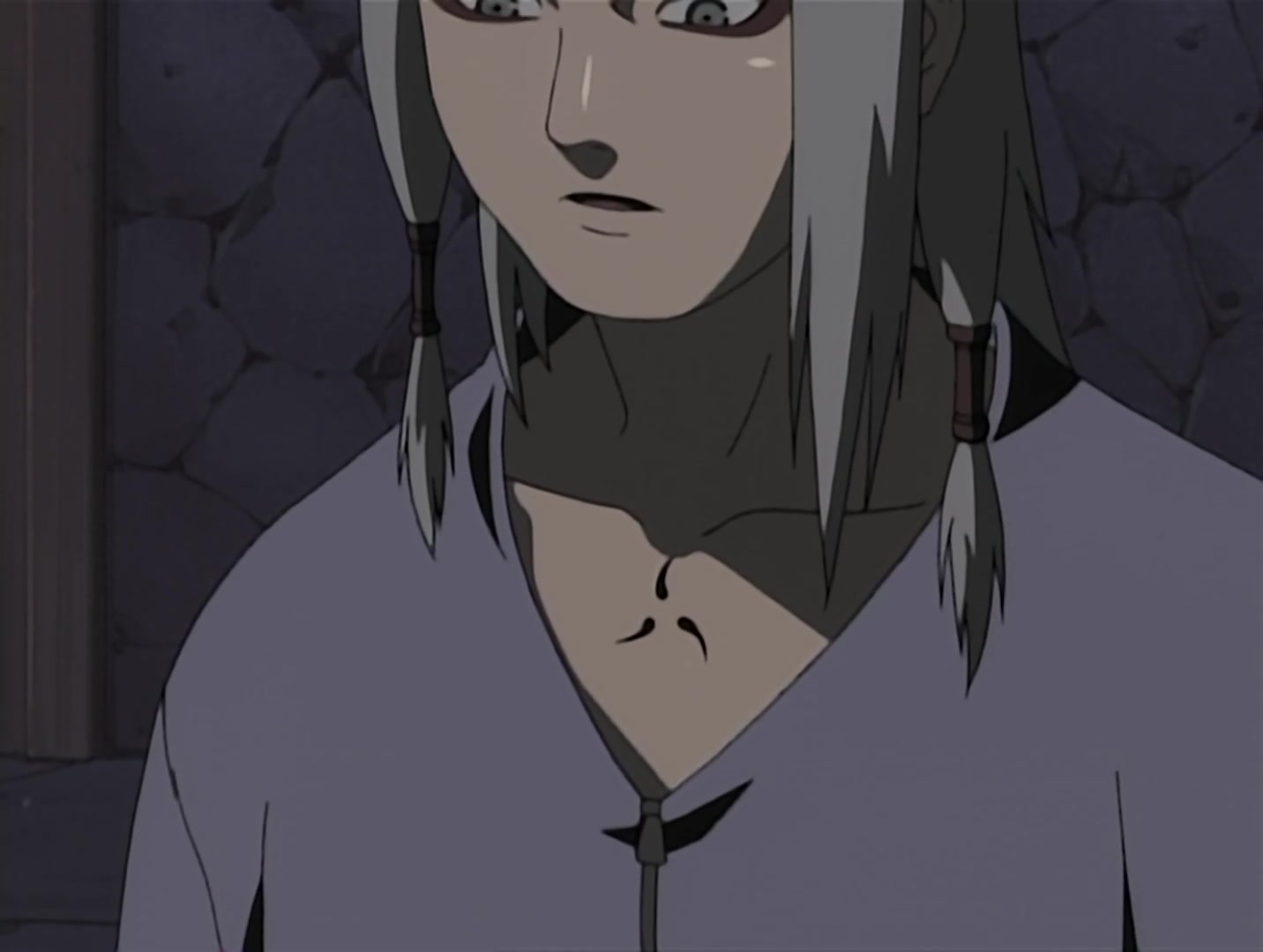Naruto Ep 127: Vengeful Strike! The Bracken Dance! @ 09:27