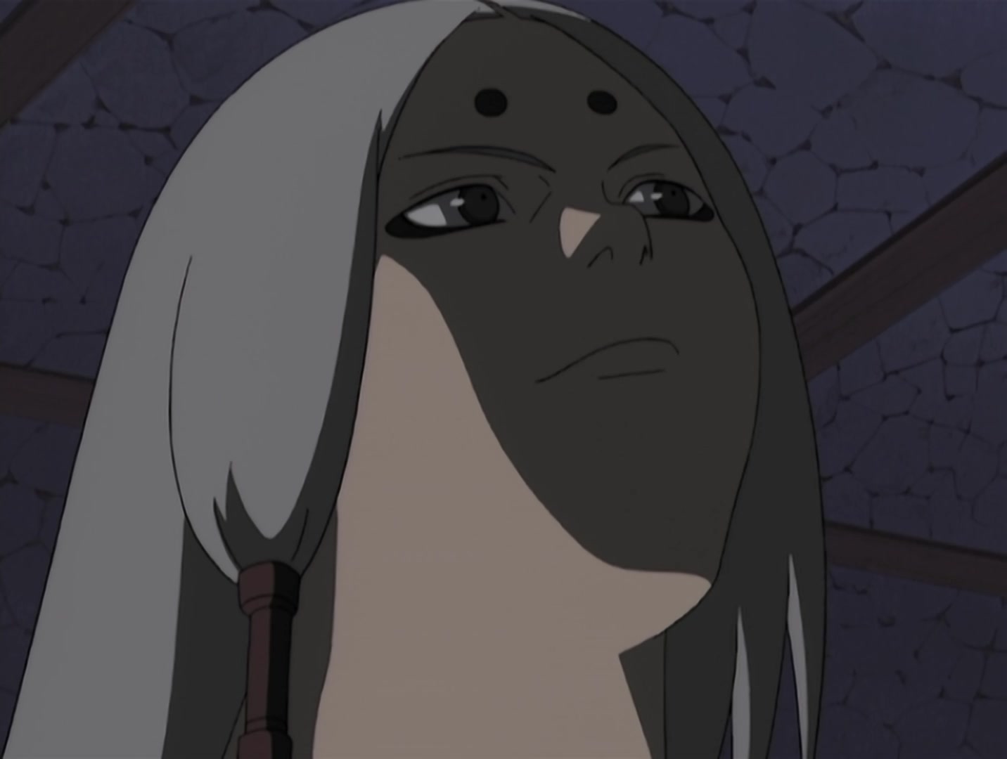 Naruto Ep 127: Vengeful Strike! The Bracken Dance! @ 10:10