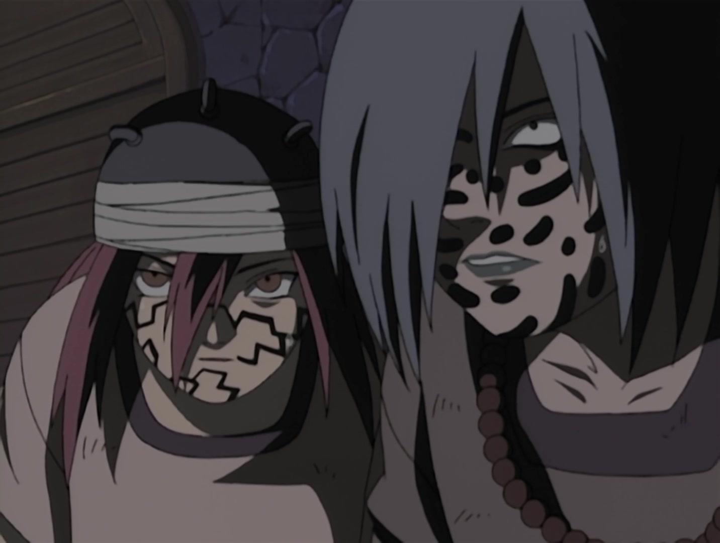 Naruto Ep 127: Vengeful Strike! The Bracken Dance! @ 10:39