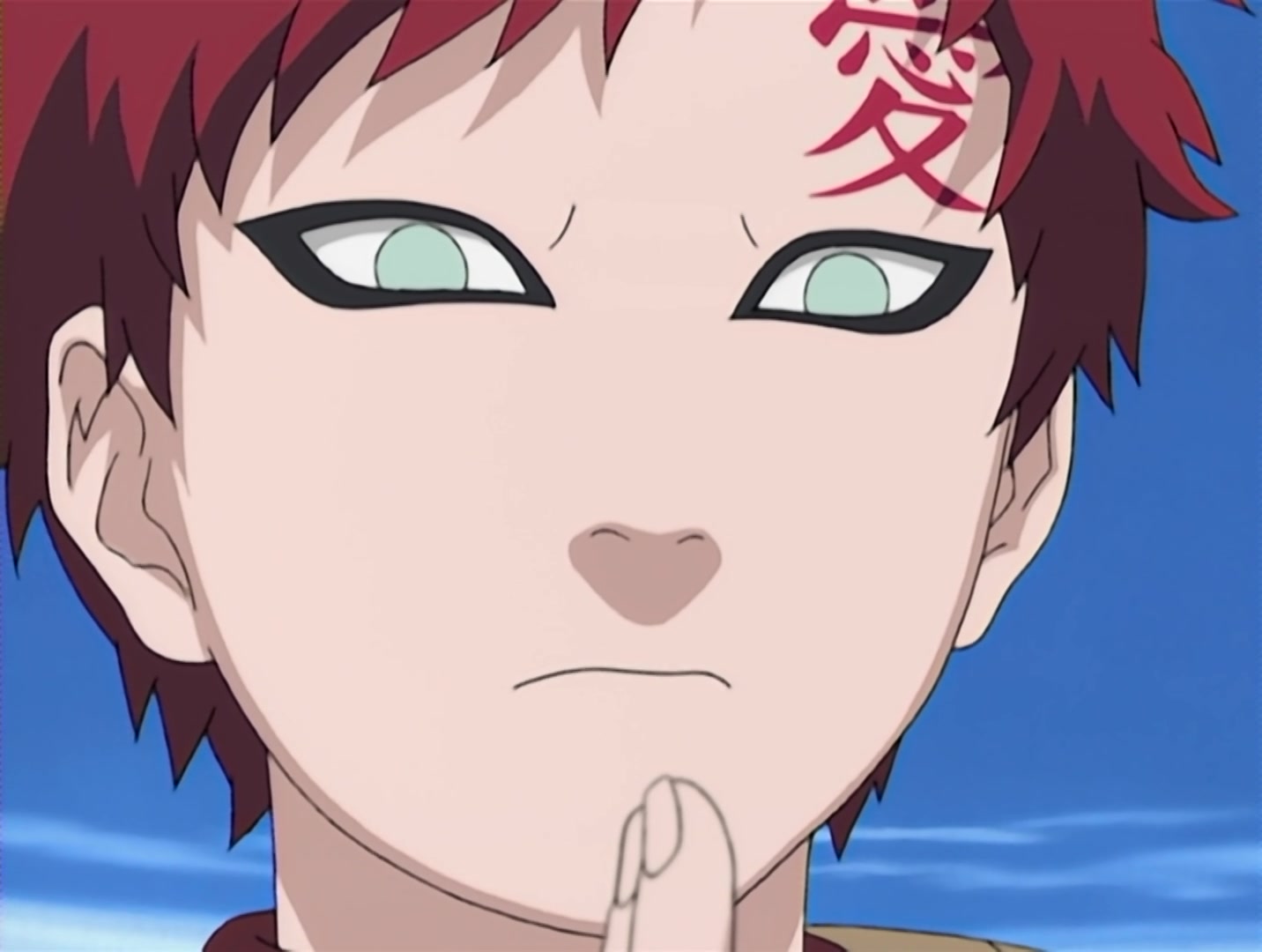 Naruto Ep 127: Vengeful Strike! The Bracken Dance! @ 12:12