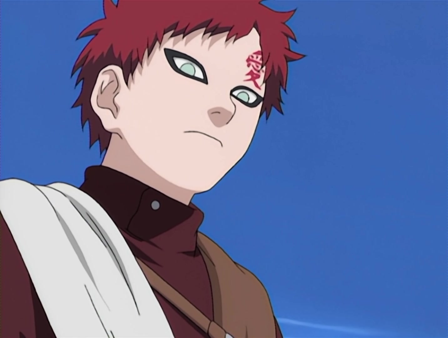 Naruto Ep 127: Vengeful Strike! The Bracken Dance! @ 12:40