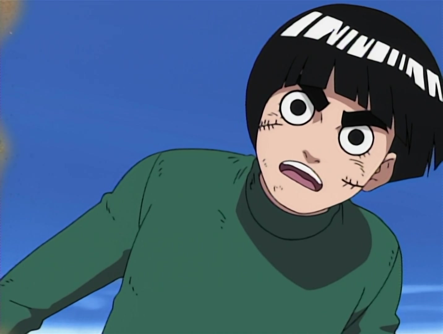 Naruto Ep 127: Vengeful Strike! The Bracken Dance! @ 13:09