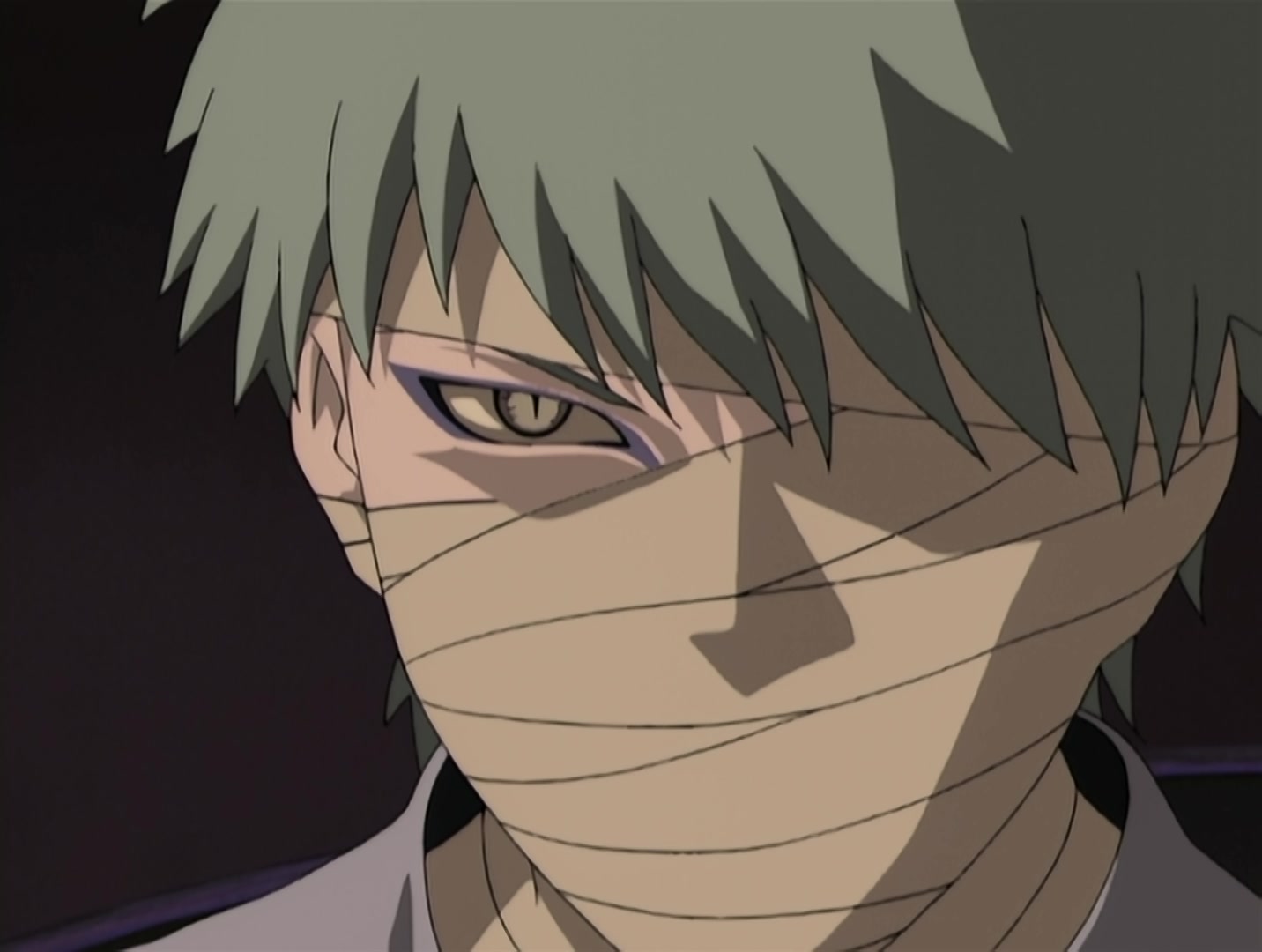 Naruto Ep 127: Vengeful Strike! The Bracken Dance! @ 13:30