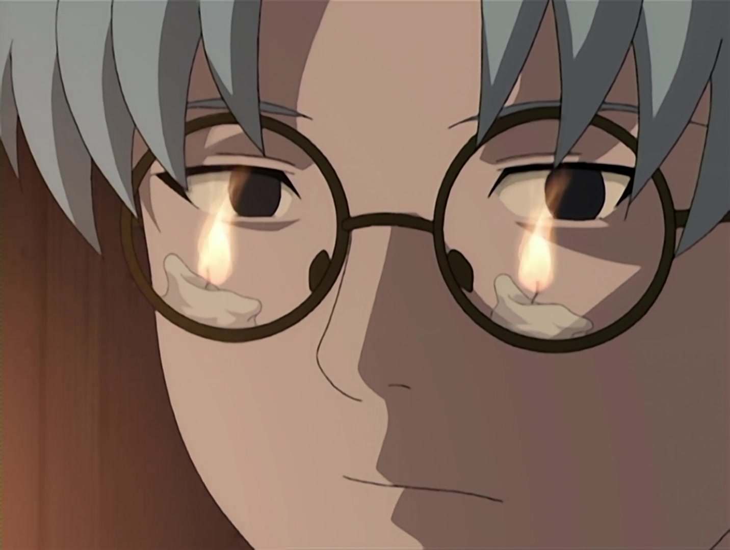 Naruto Ep 127: Vengeful Strike! The Bracken Dance! @ 13:37