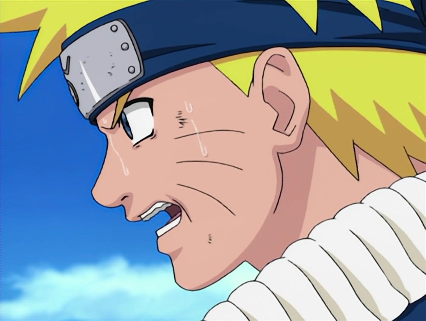 Naruto Ep 128: A Cry on Deaf Ears @ 02:11