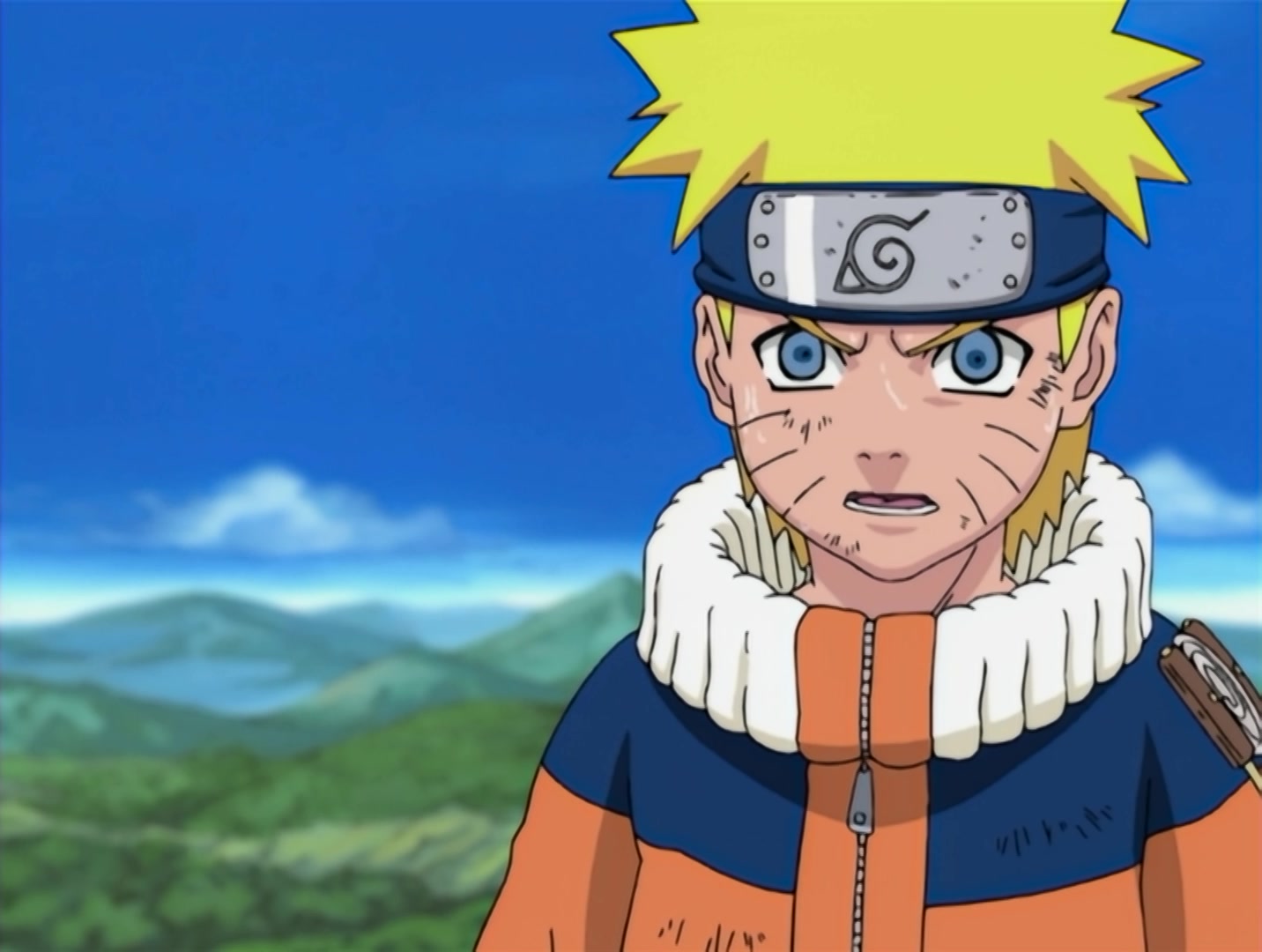 Naruto Ep 128: A Cry on Deaf Ears @ 02:47