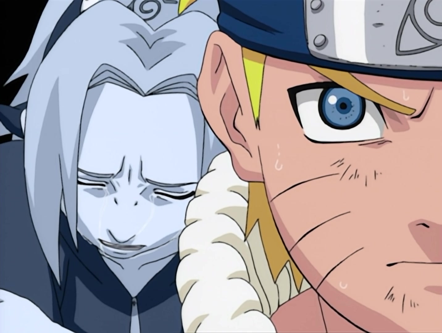 Naruto Ep 128: A Cry on Deaf Ears @ 03:16