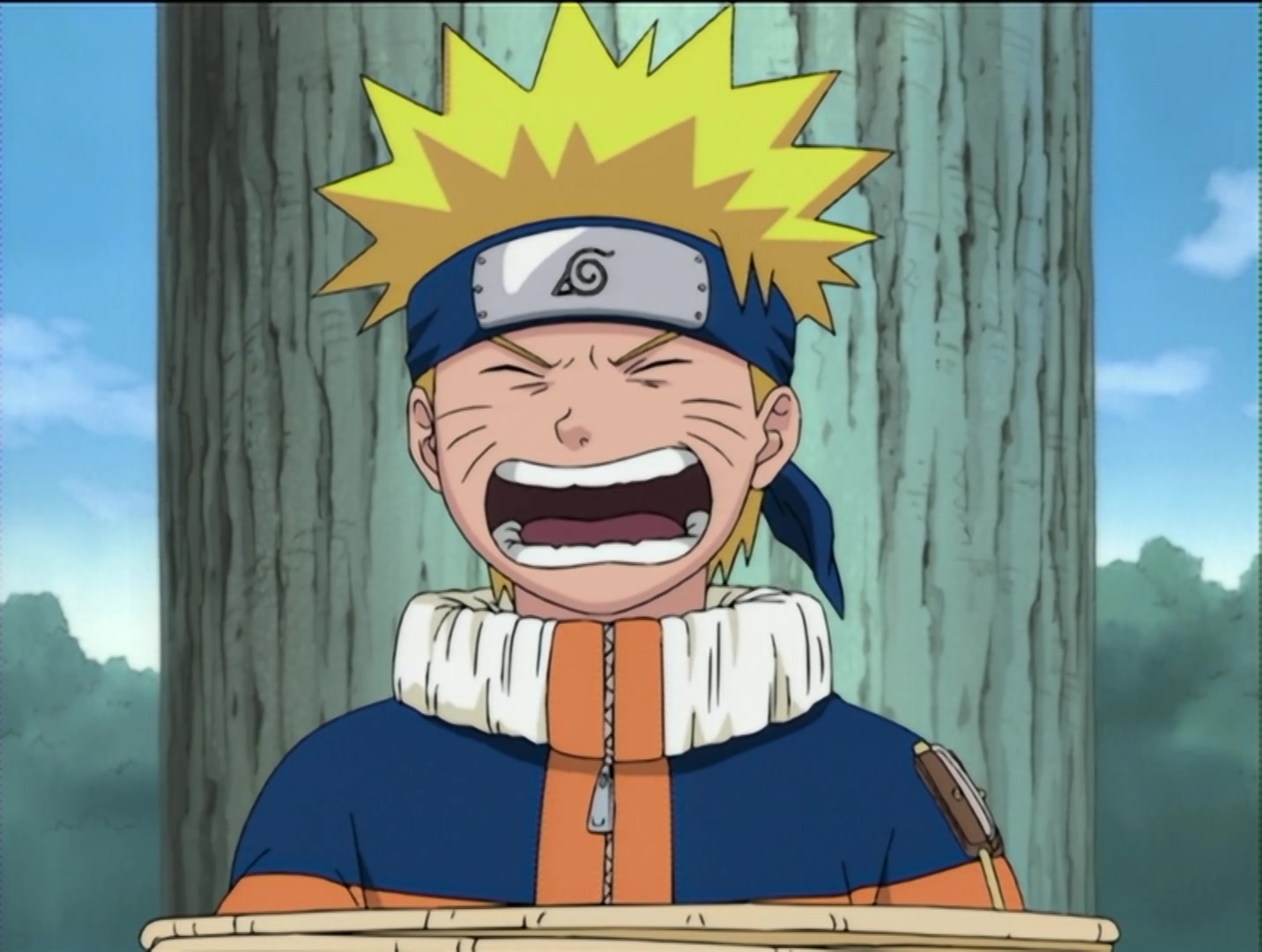 Naruto Ep 128: A Cry on Deaf Ears @ 04:27