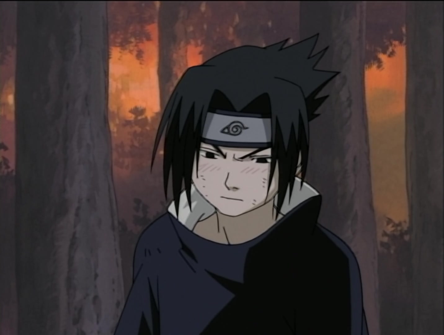 Naruto Ep 128: A Cry on Deaf Ears @ 04:42