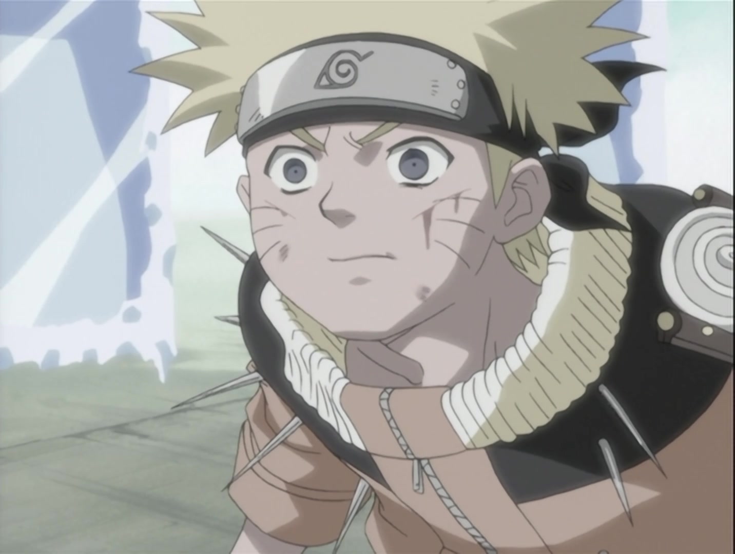 Naruto Ep 128: A Cry on Deaf Ears @ 05:10