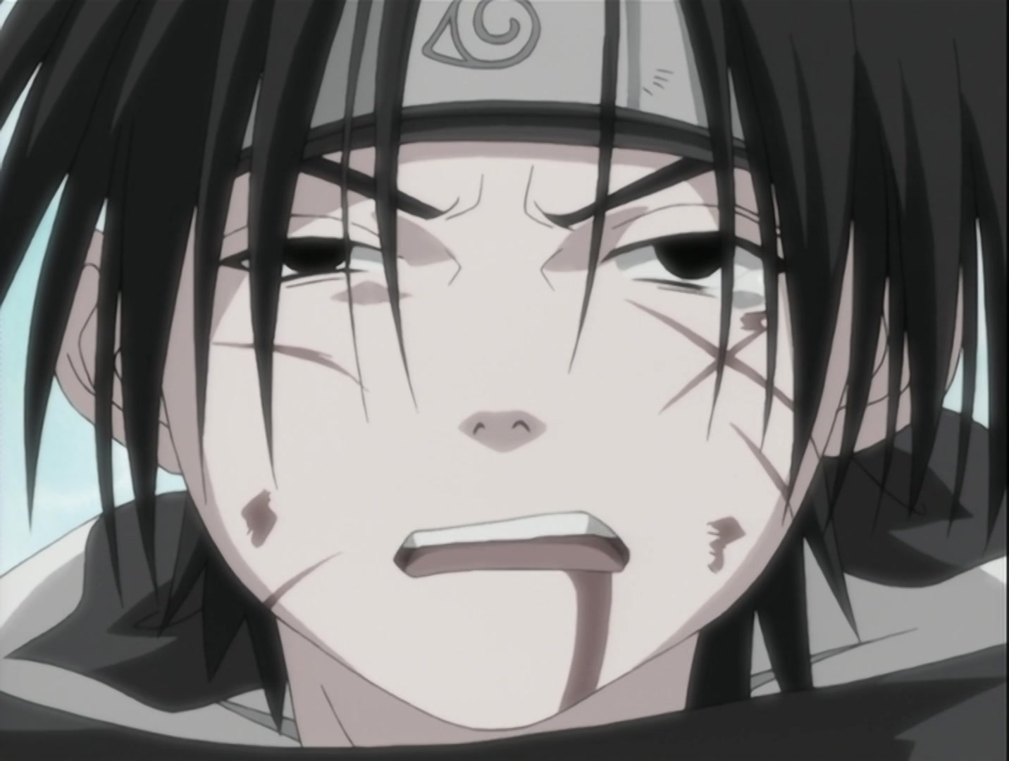 Naruto Ep 128: A Cry on Deaf Ears @ 05:32