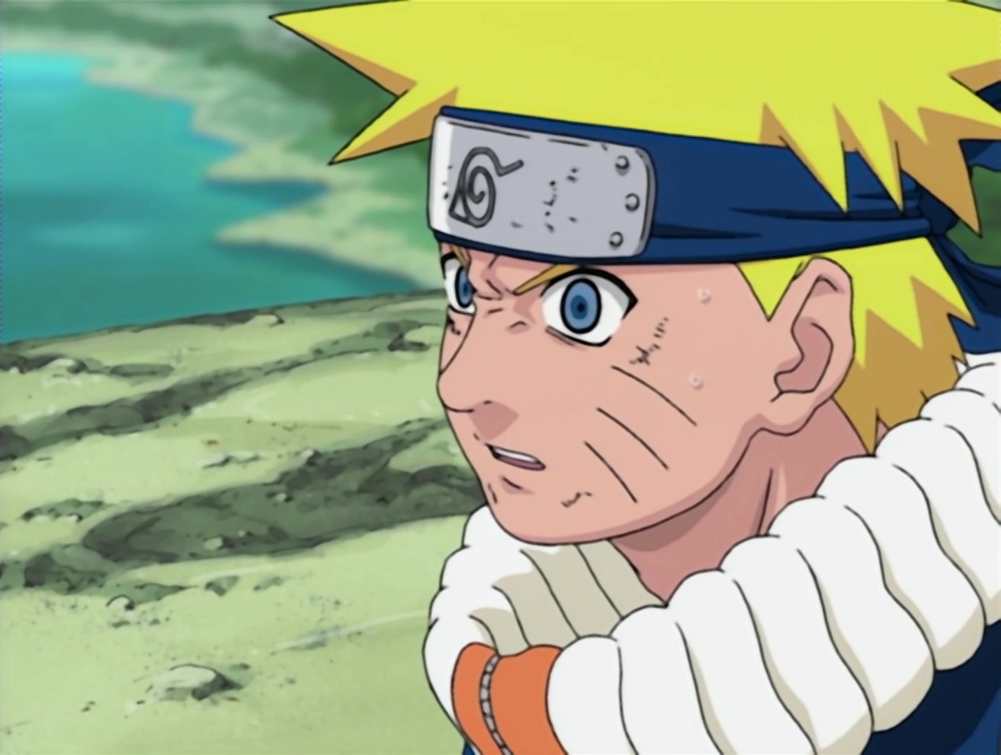 Naruto Ep 128: A Cry on Deaf Ears @ 06:36