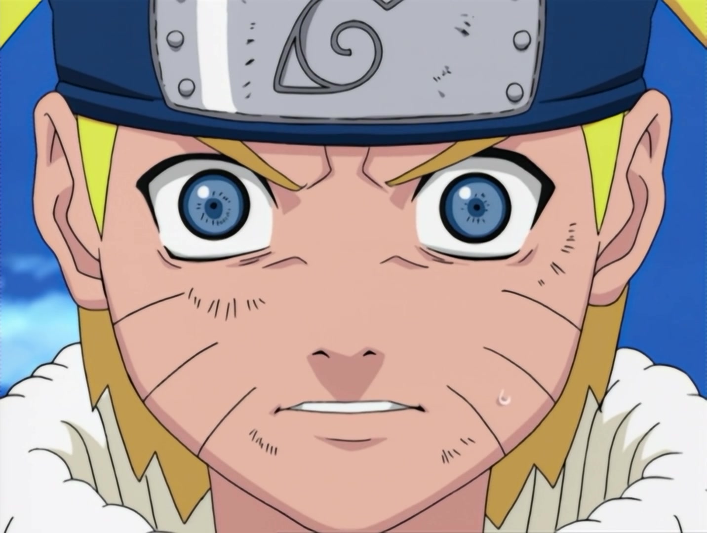 Naruto Ep 128: A Cry on Deaf Ears @ 06:57