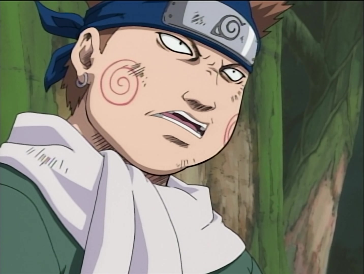 Naruto Ep 128: A Cry on Deaf Ears @ 07:12