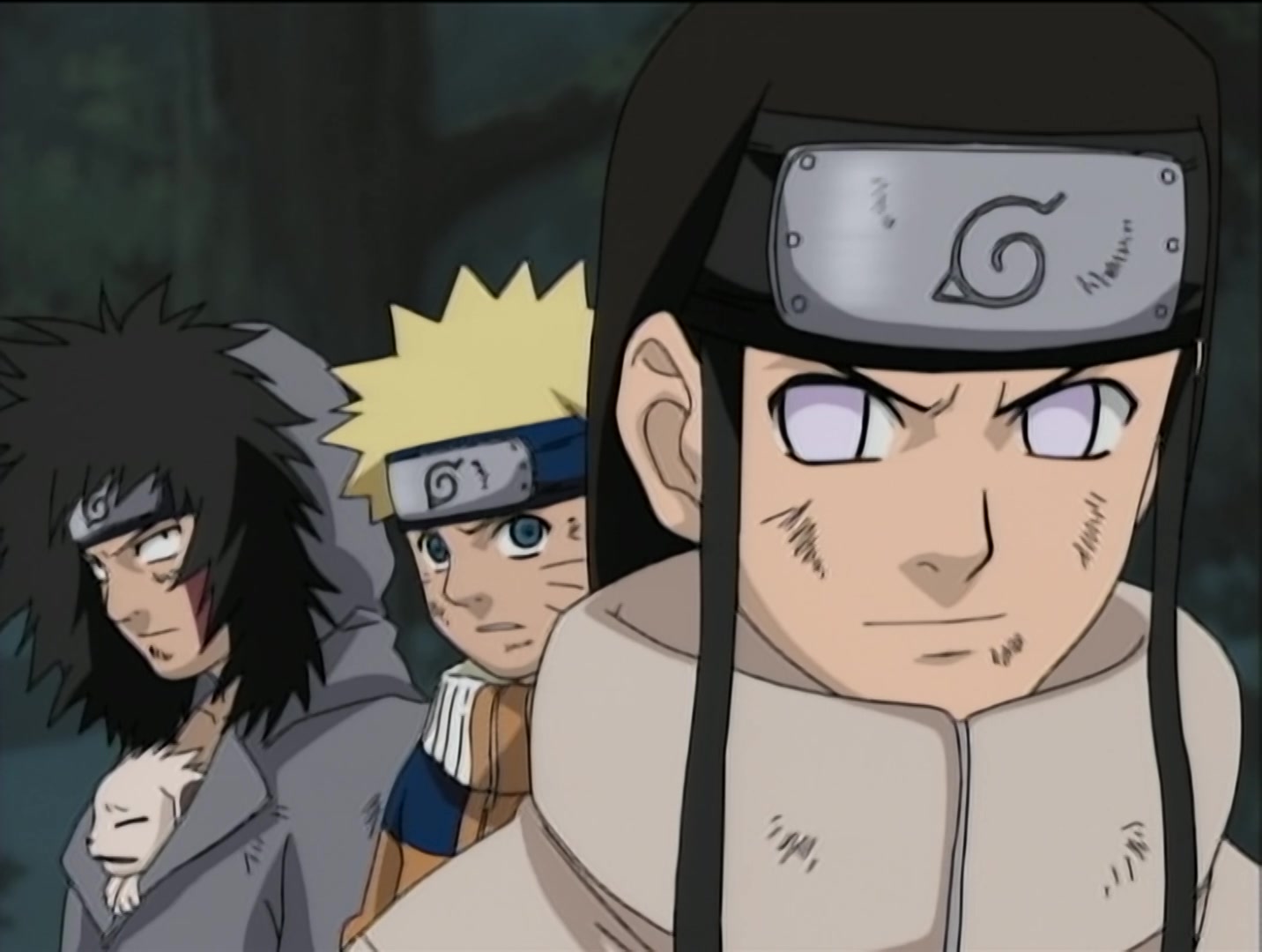 Naruto Ep 128: A Cry on Deaf Ears @ 07:19