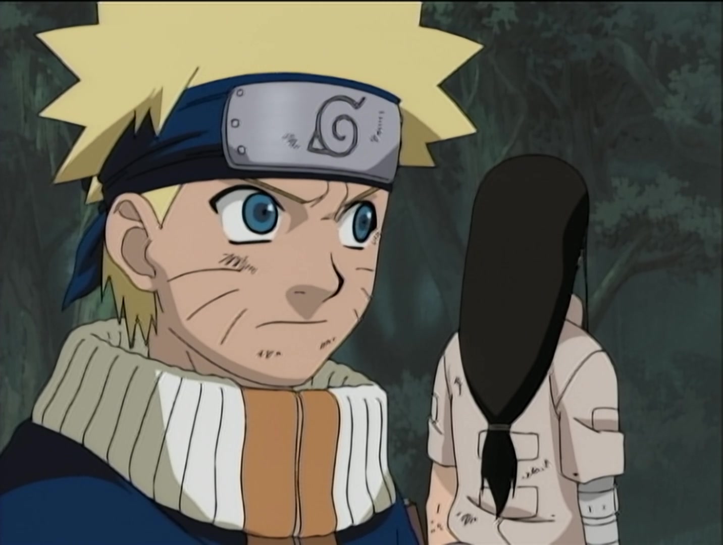 Naruto Ep 128: A Cry on Deaf Ears @ 07:26