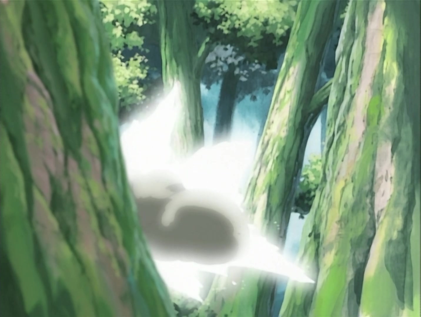 Naruto Ep 128: A Cry on Deaf Ears @ 07:33
