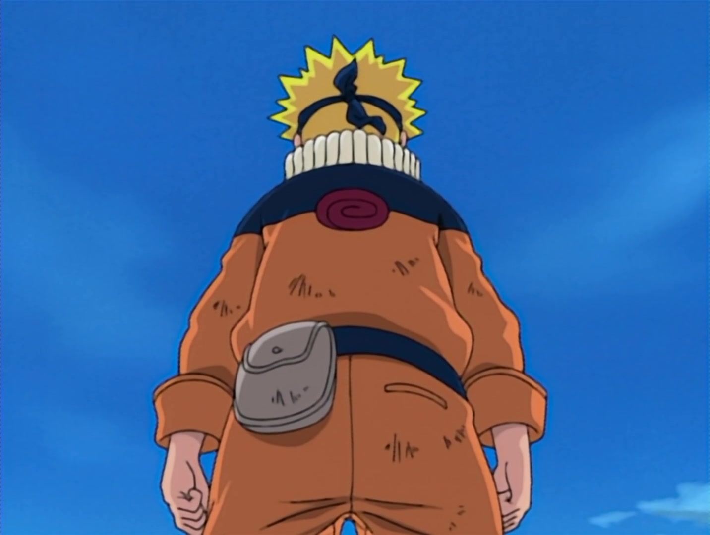 Naruto Ep 128: A Cry on Deaf Ears @ 08:16