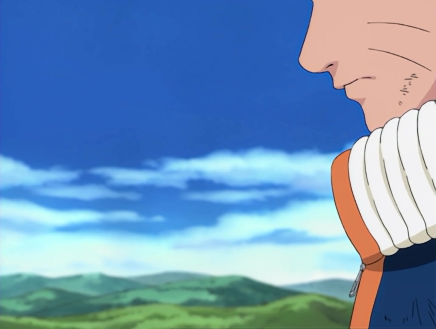 Naruto Ep 128: A Cry on Deaf Ears @ 08:30