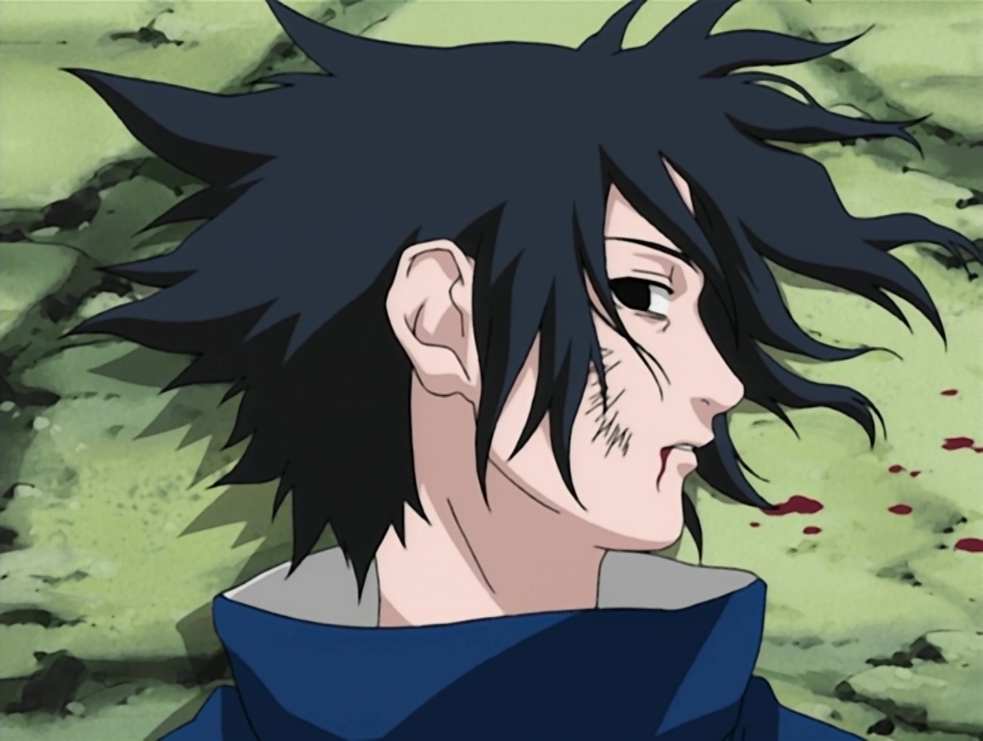 Naruto Ep 128: A Cry on Deaf Ears @ 09:42