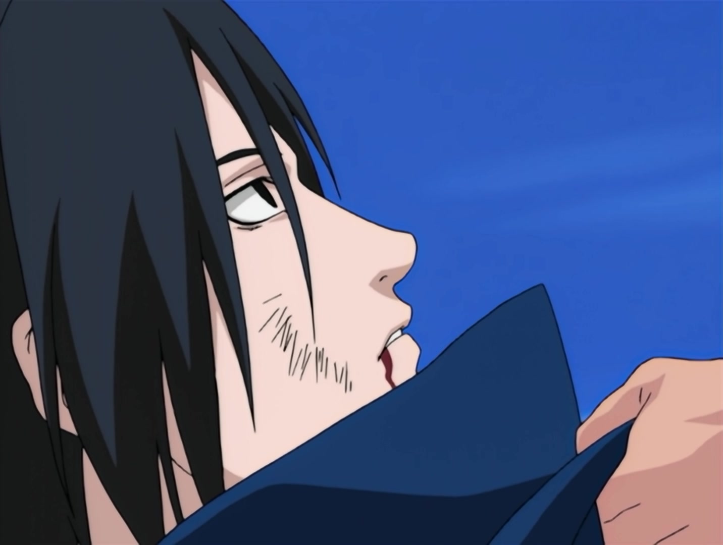 Naruto Ep 128: A Cry on Deaf Ears @ 10:17