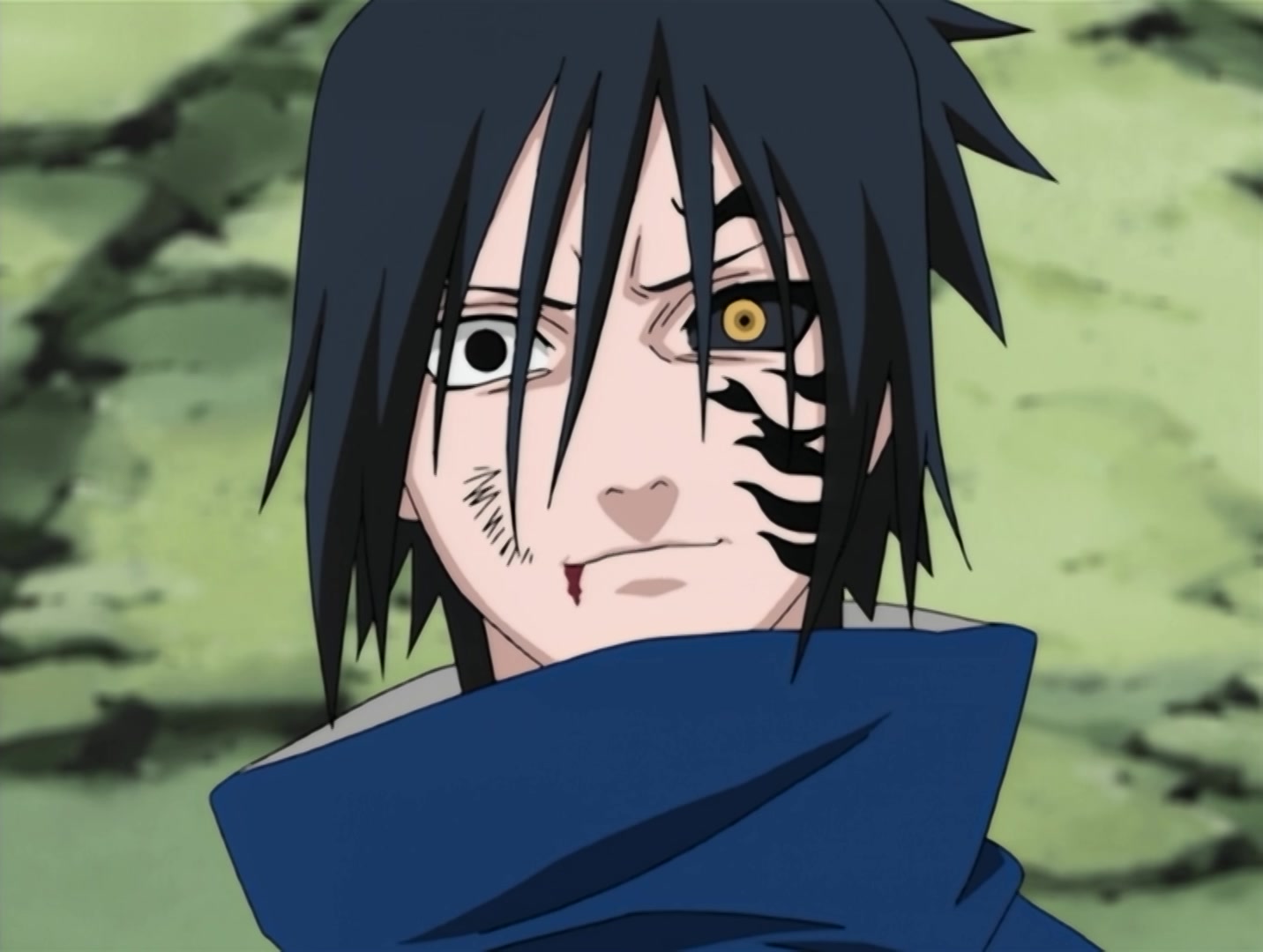 Naruto Ep 128: A Cry on Deaf Ears @ 10:53