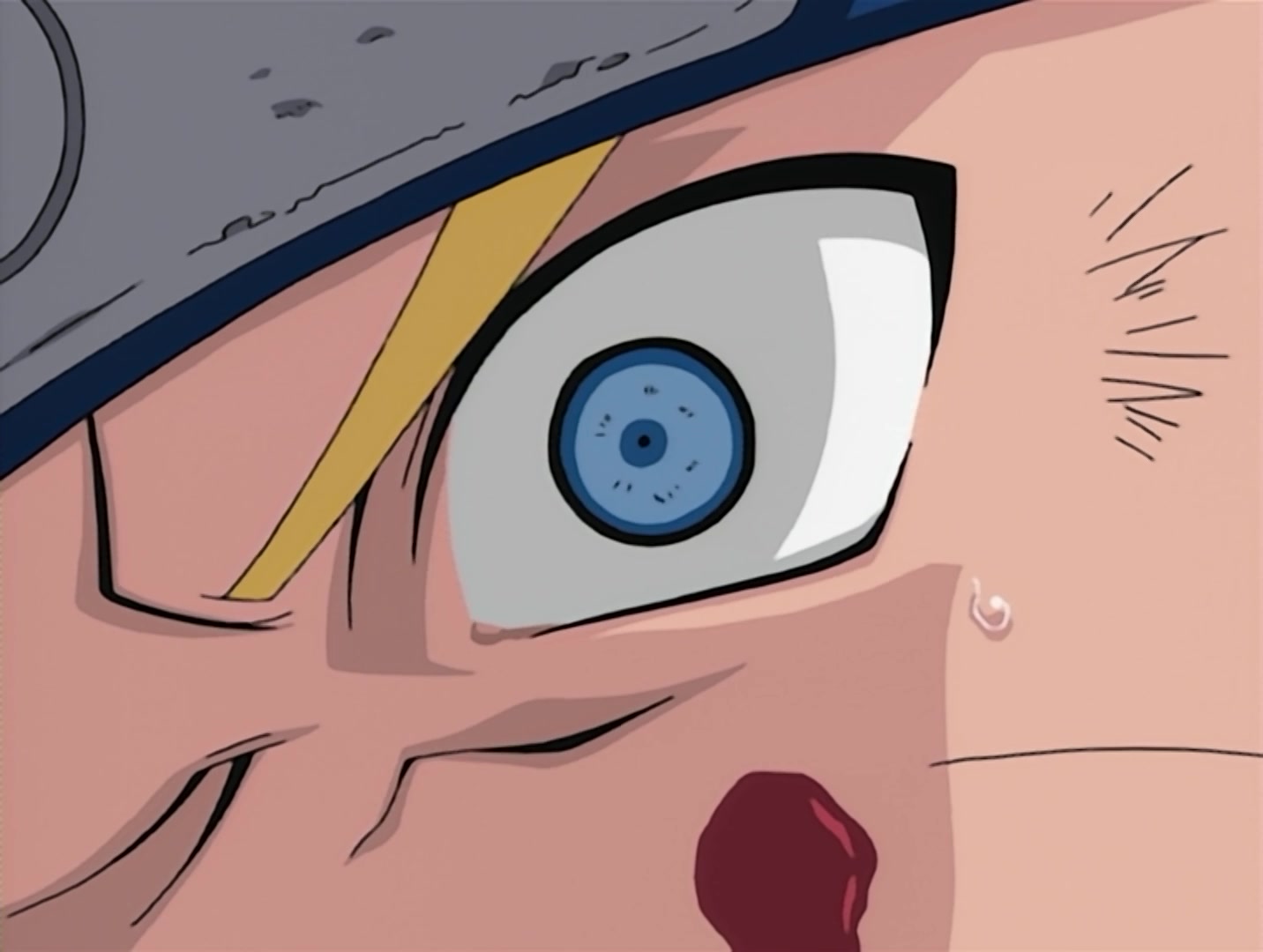 Naruto Ep 128: A Cry on Deaf Ears @ 11:22