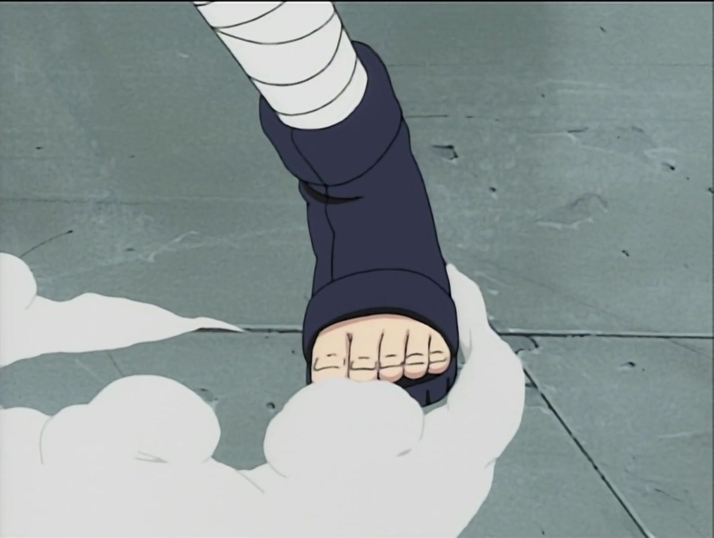 Naruto Ep 128: A Cry on Deaf Ears @ 12:33