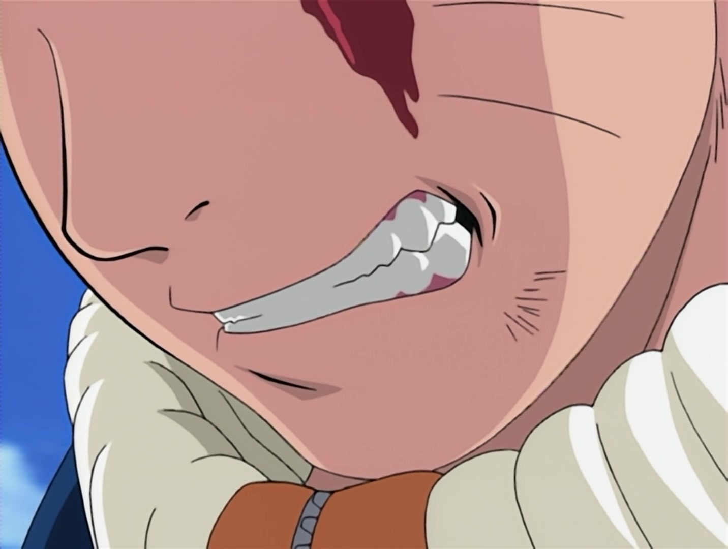 Naruto Ep 128: A Cry on Deaf Ears @ 12:55