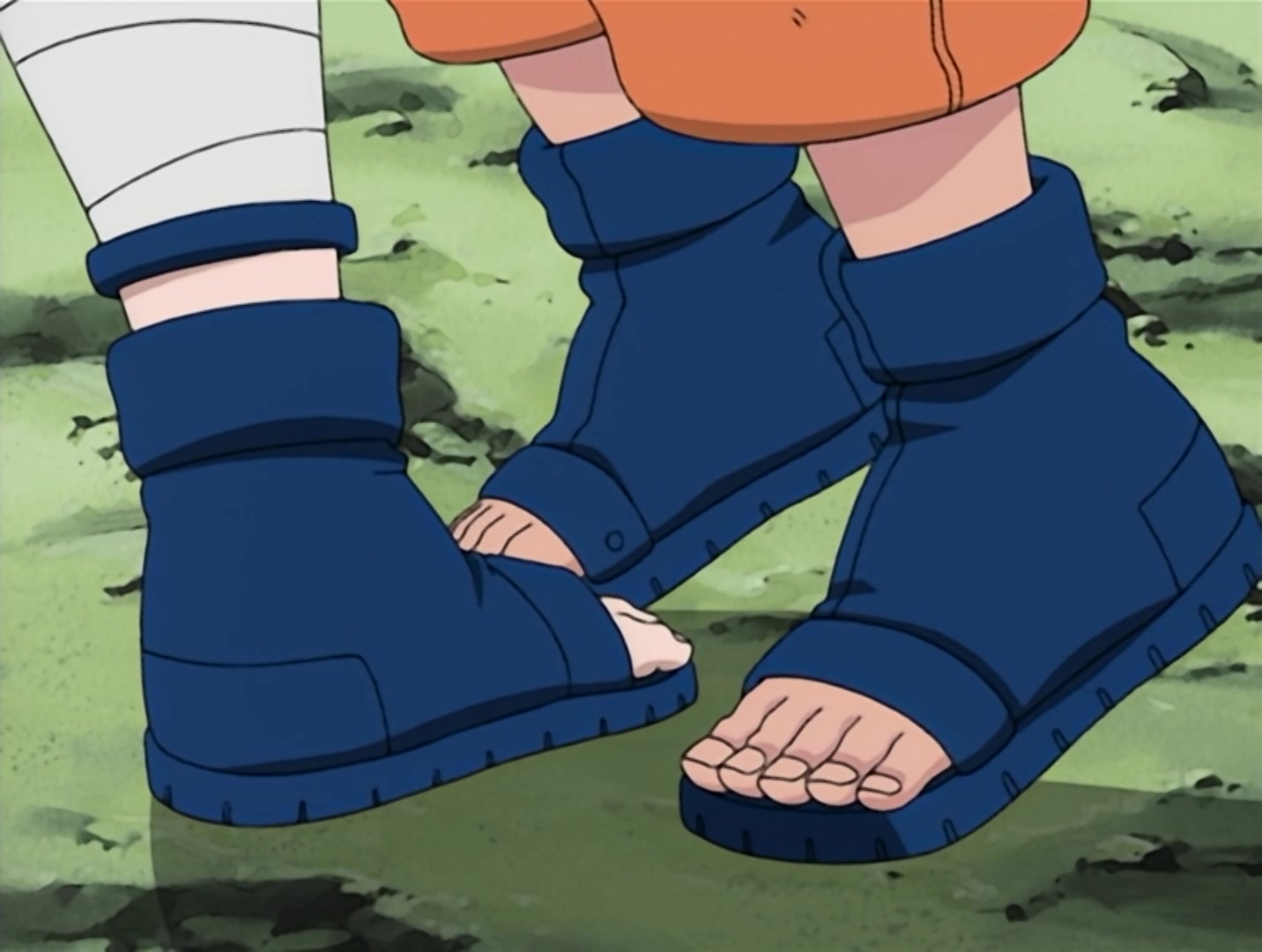 Naruto Ep 128: A Cry on Deaf Ears @ 13:09