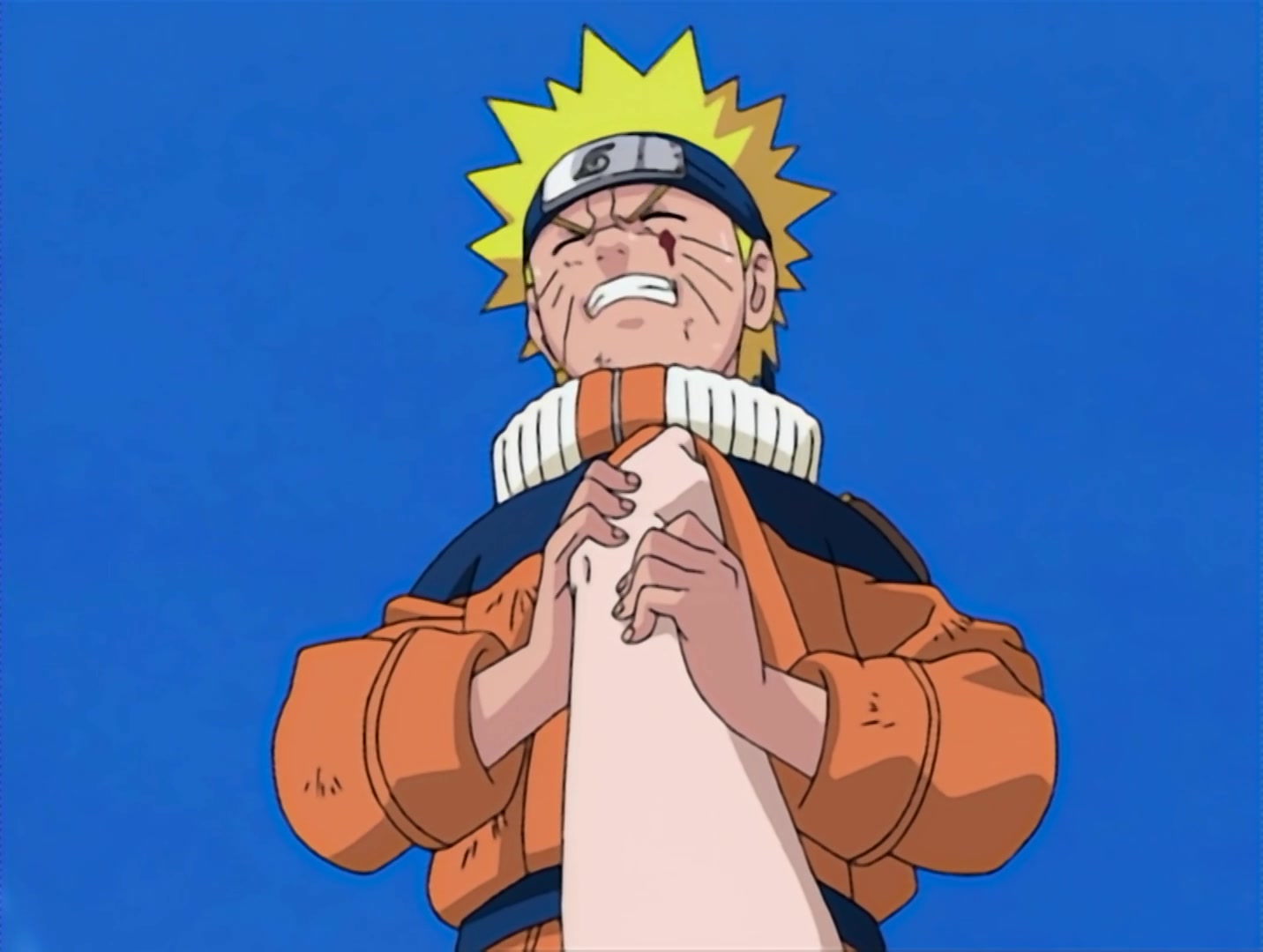 Naruto Ep 128: A Cry on Deaf Ears @ 13:16