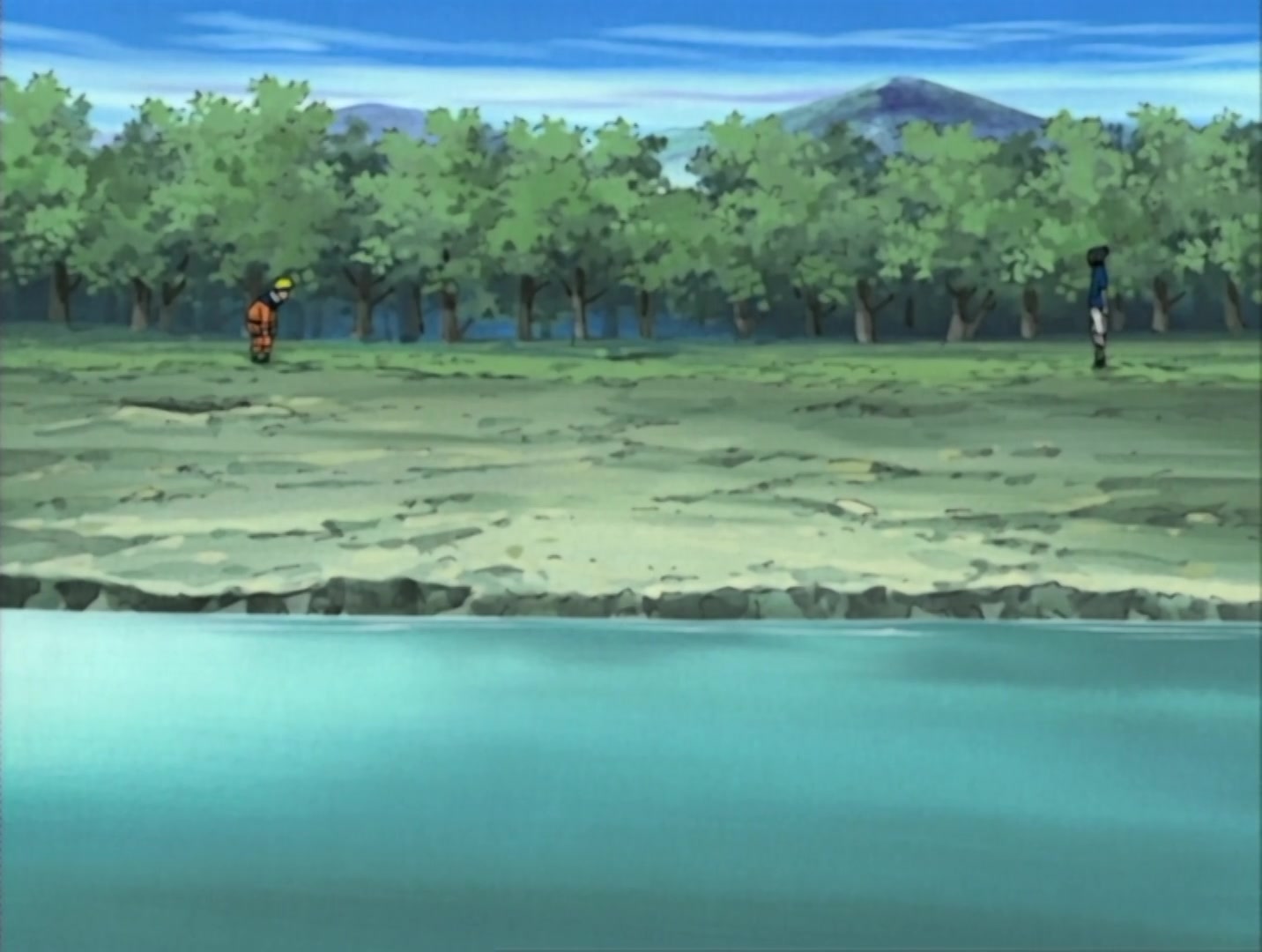 E130 · Father and Son, the Broken Crest screencaps