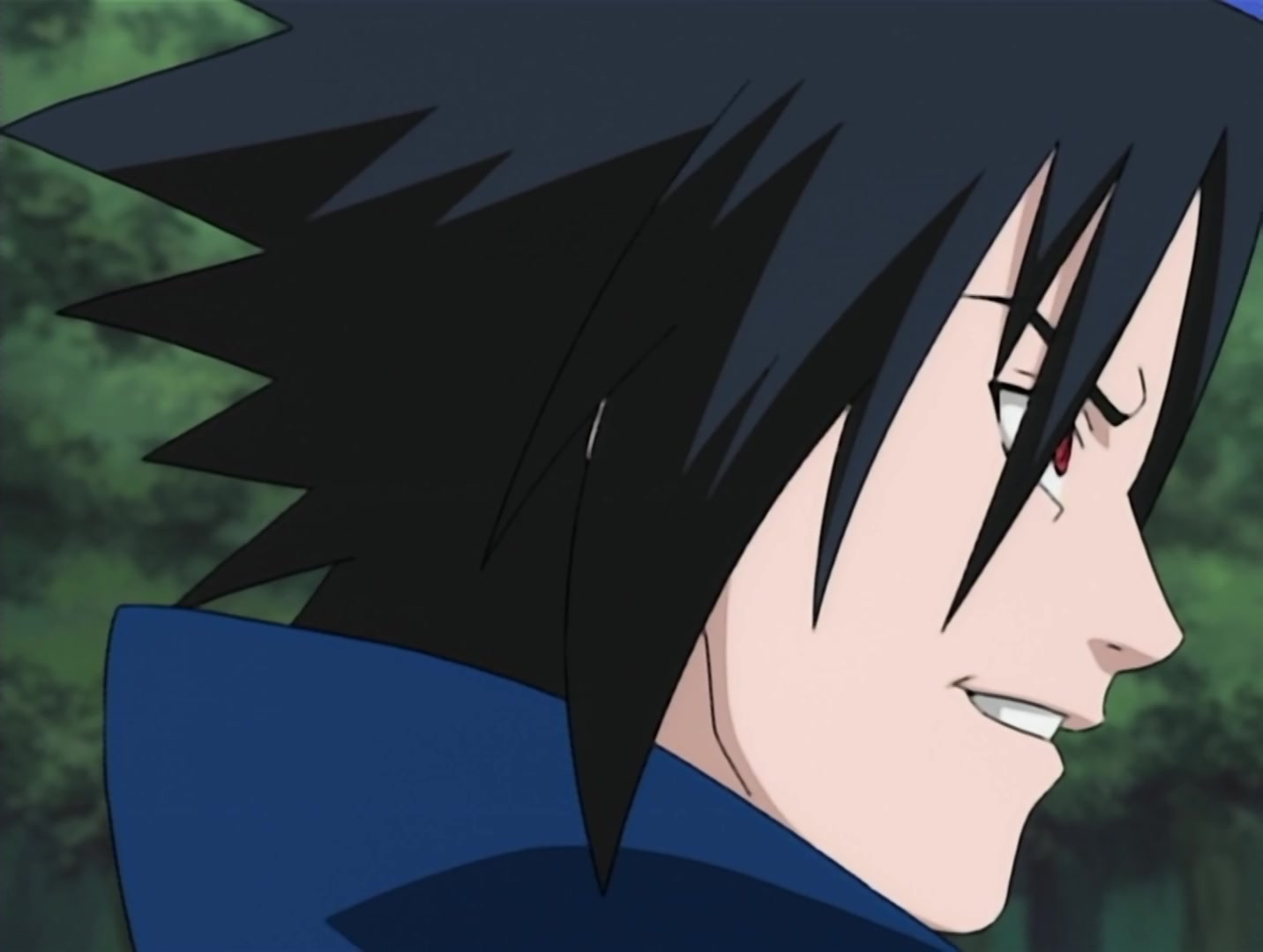 Naruto Ep 130: Father and Son, the Broken Crest @ 02:33
