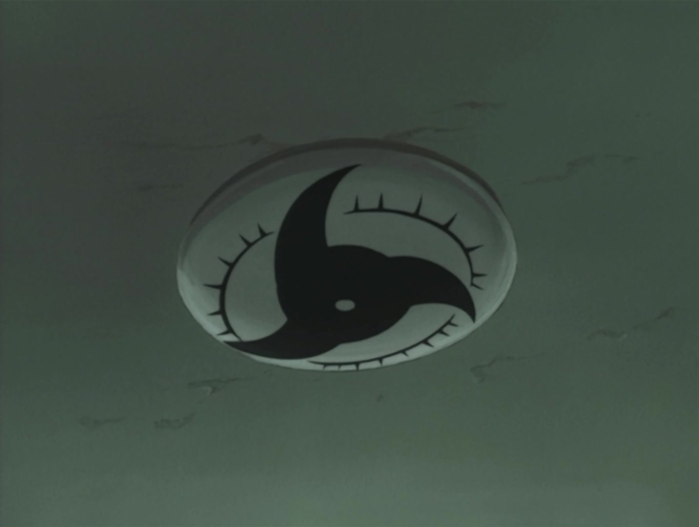 Naruto Ep 130: Father and Son, the Broken Crest @ 04:11