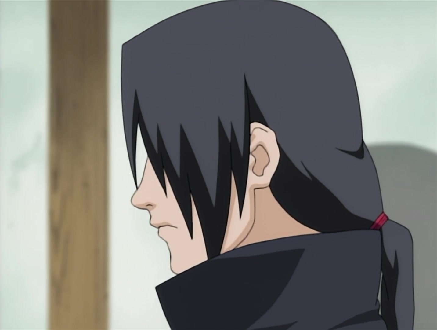 Naruto Ep 130: Father and Son, the Broken Crest @ 05:14