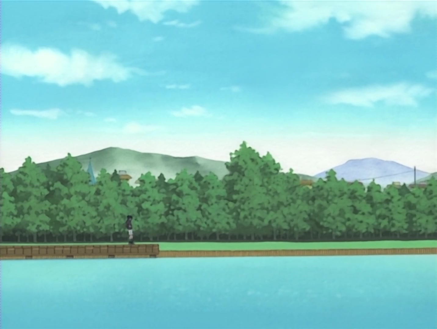 Naruto Ep 130: Father and Son, the Broken Crest @ 07:39