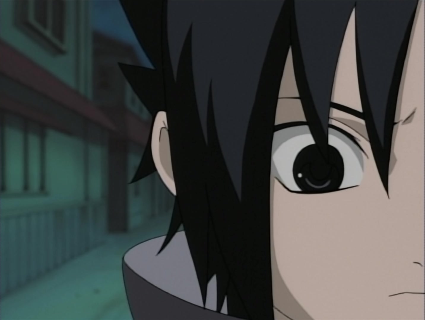Naruto Ep 131: The Secrets of the Mangekyo Sharingan! @ 03:21