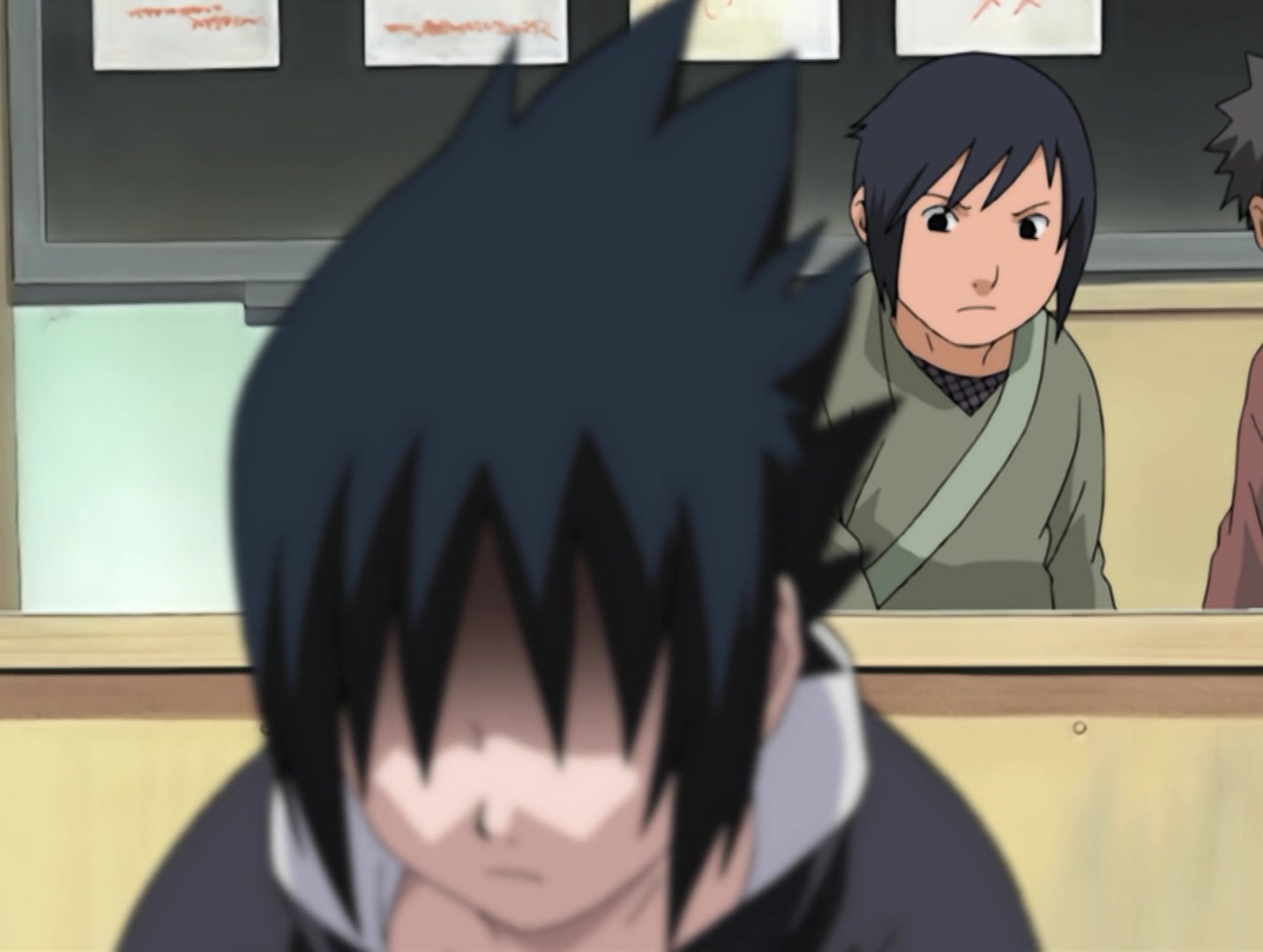 Naruto Ep 131: The Secrets of the Mangekyo Sharingan! @ 17:59