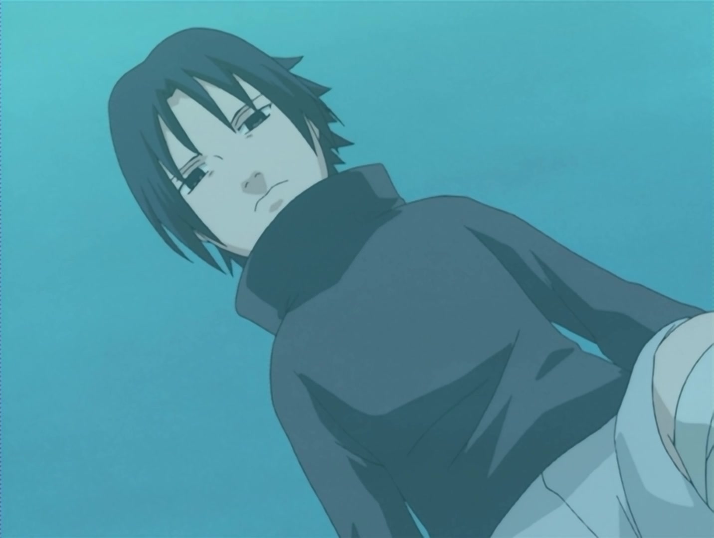 Naruto Ep 131: The Secrets of the Mangekyo Sharingan! @ 18:12