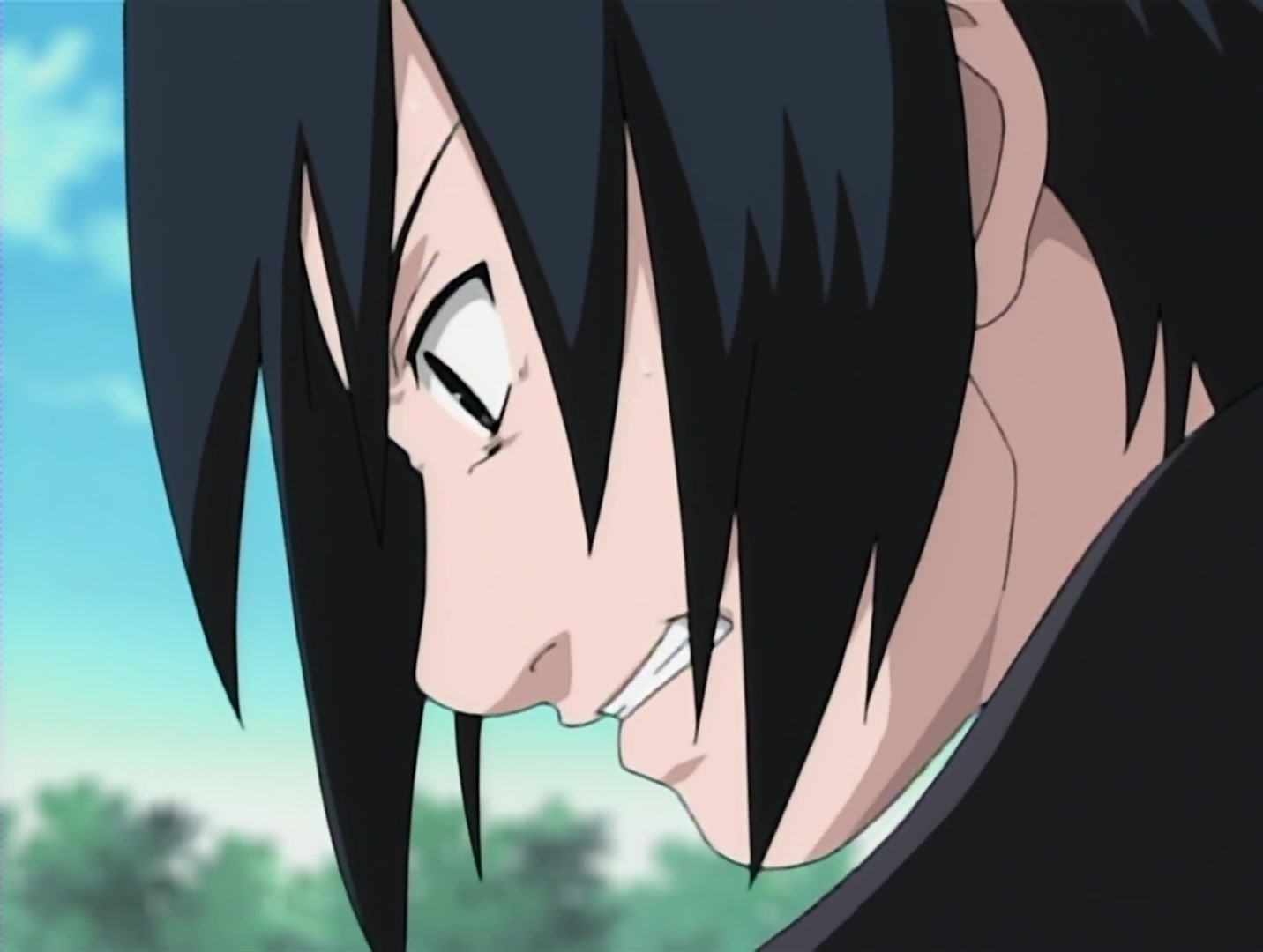 Naruto Ep 131: The Secrets of the Mangekyo Sharingan! @ 18:49