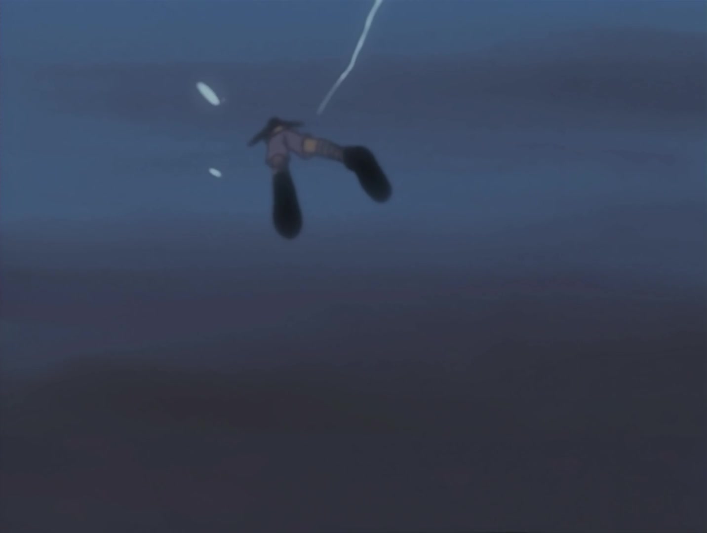 Naruto Ep 131: The Secrets of the Mangekyo Sharingan! @ 19:09