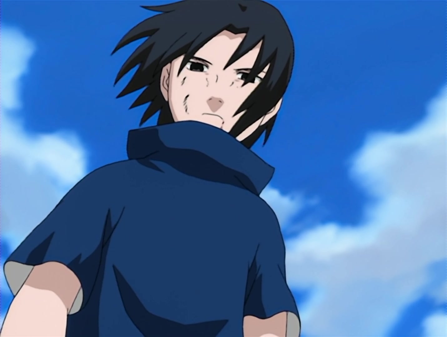 Naruto Ep 131: The Secrets of the Mangekyo Sharingan! @ 19:38