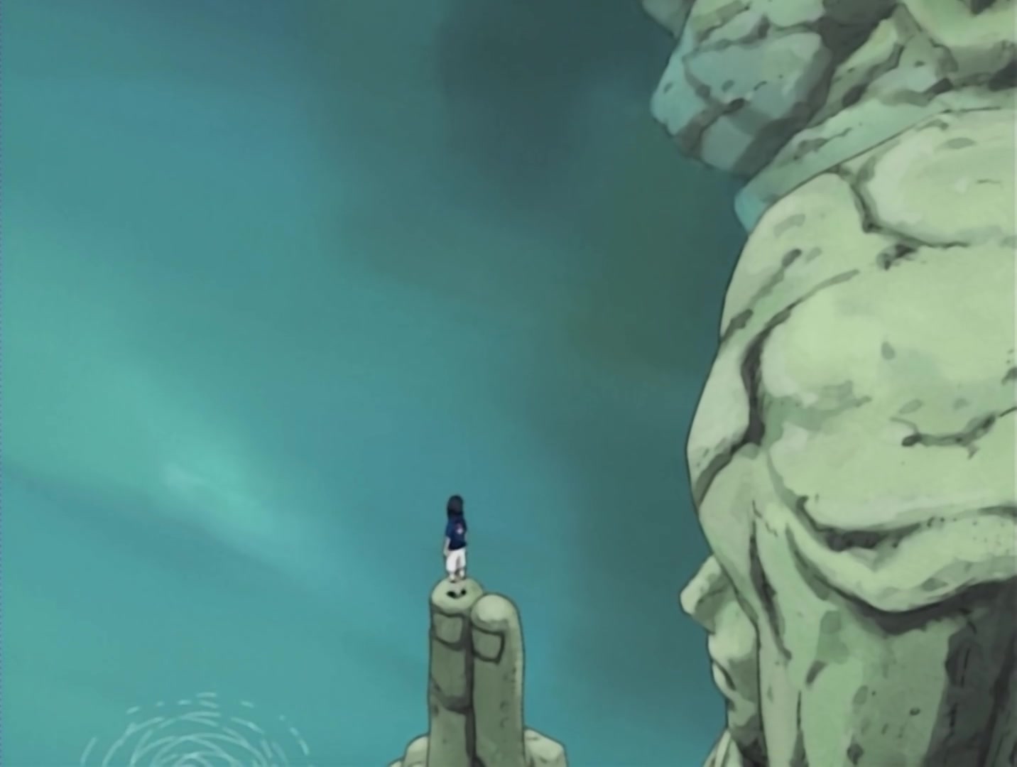 Naruto Ep 131: The Secrets of the Mangekyo Sharingan! @ 19:42