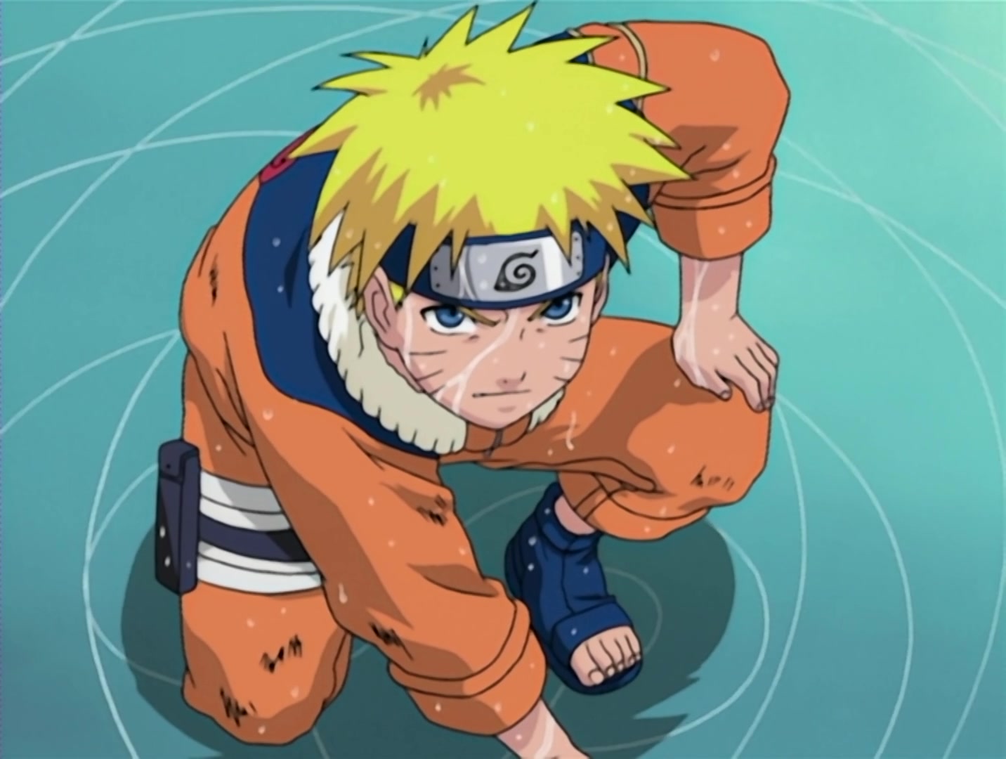 Naruto Ep 131: The Secrets of the Mangekyo Sharingan! @ 19:46