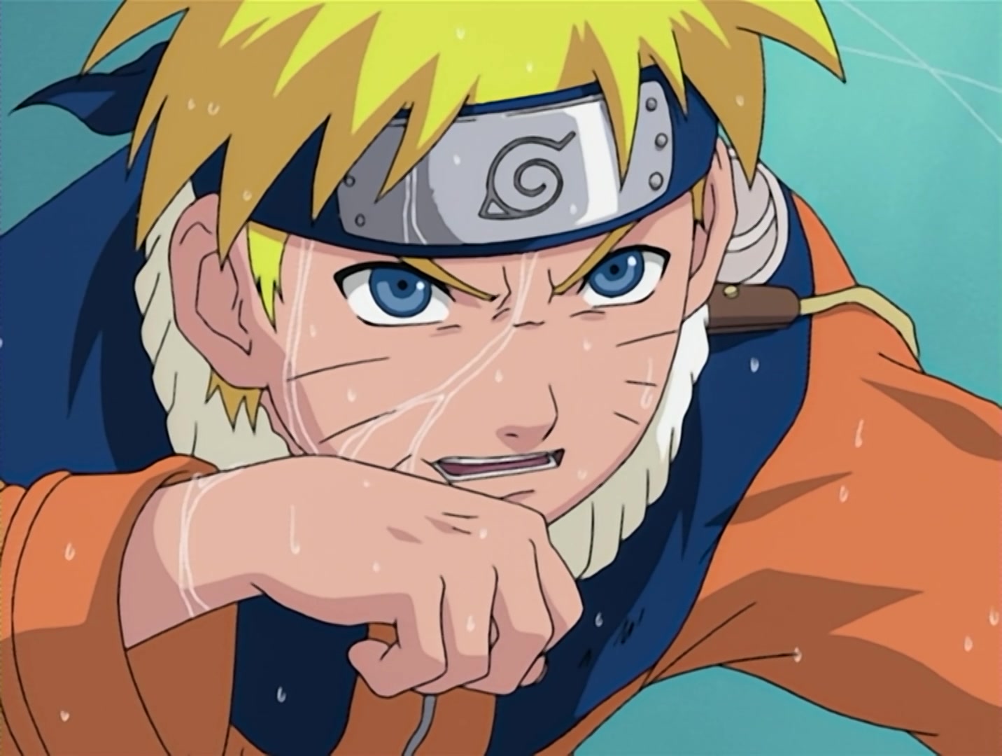 Naruto Ep 131: The Secrets of the Mangekyo Sharingan! @ 19:55