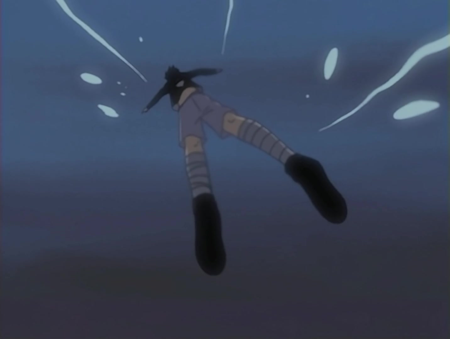 Naruto Ep 131: The Secrets of the Mangekyo Sharingan! @ 20:23