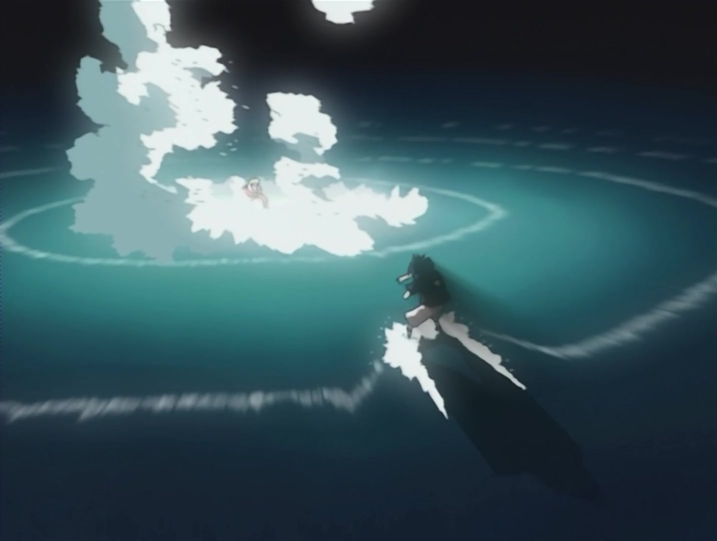 Naruto Ep 133: A Plea from a Friend @ 01:55