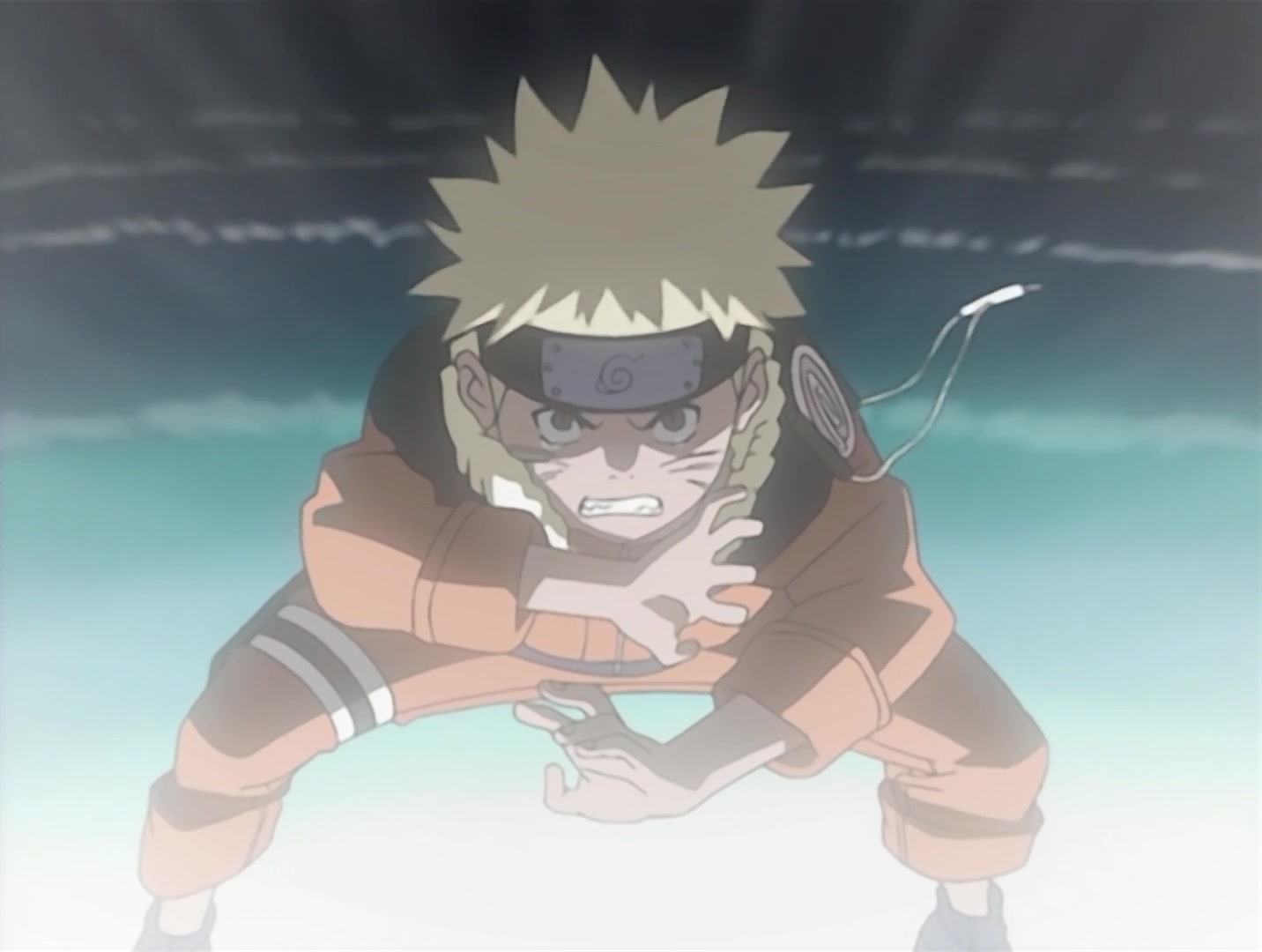 Naruto Ep 133: A Plea from a Friend @ 02:09