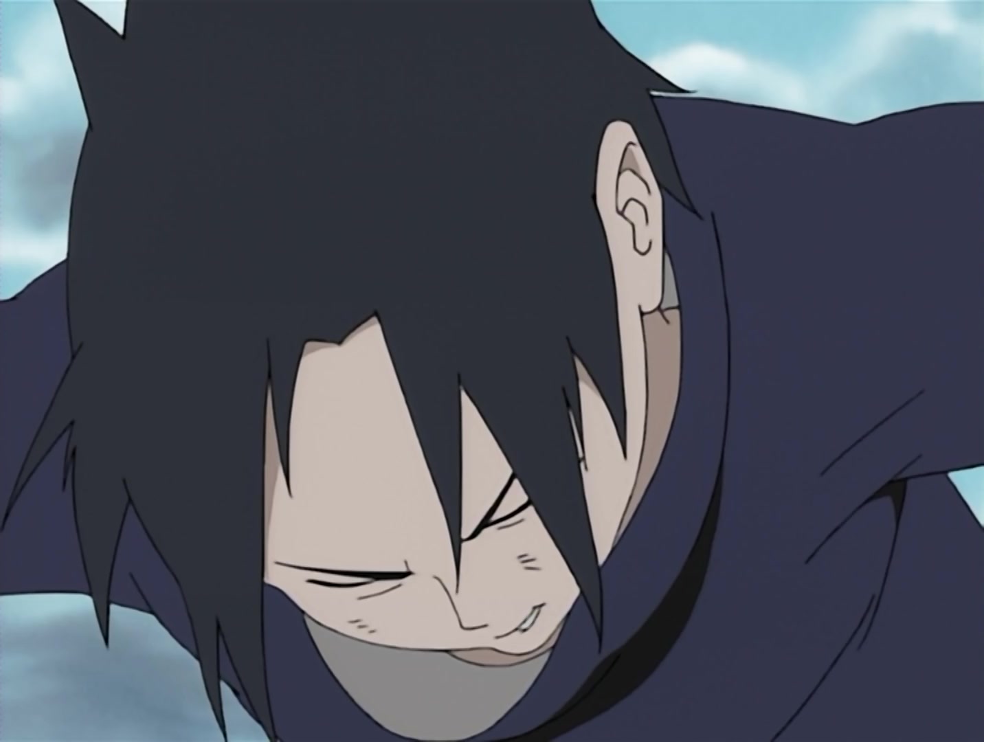 Naruto Ep 133: A Plea from a Friend @ 02:41