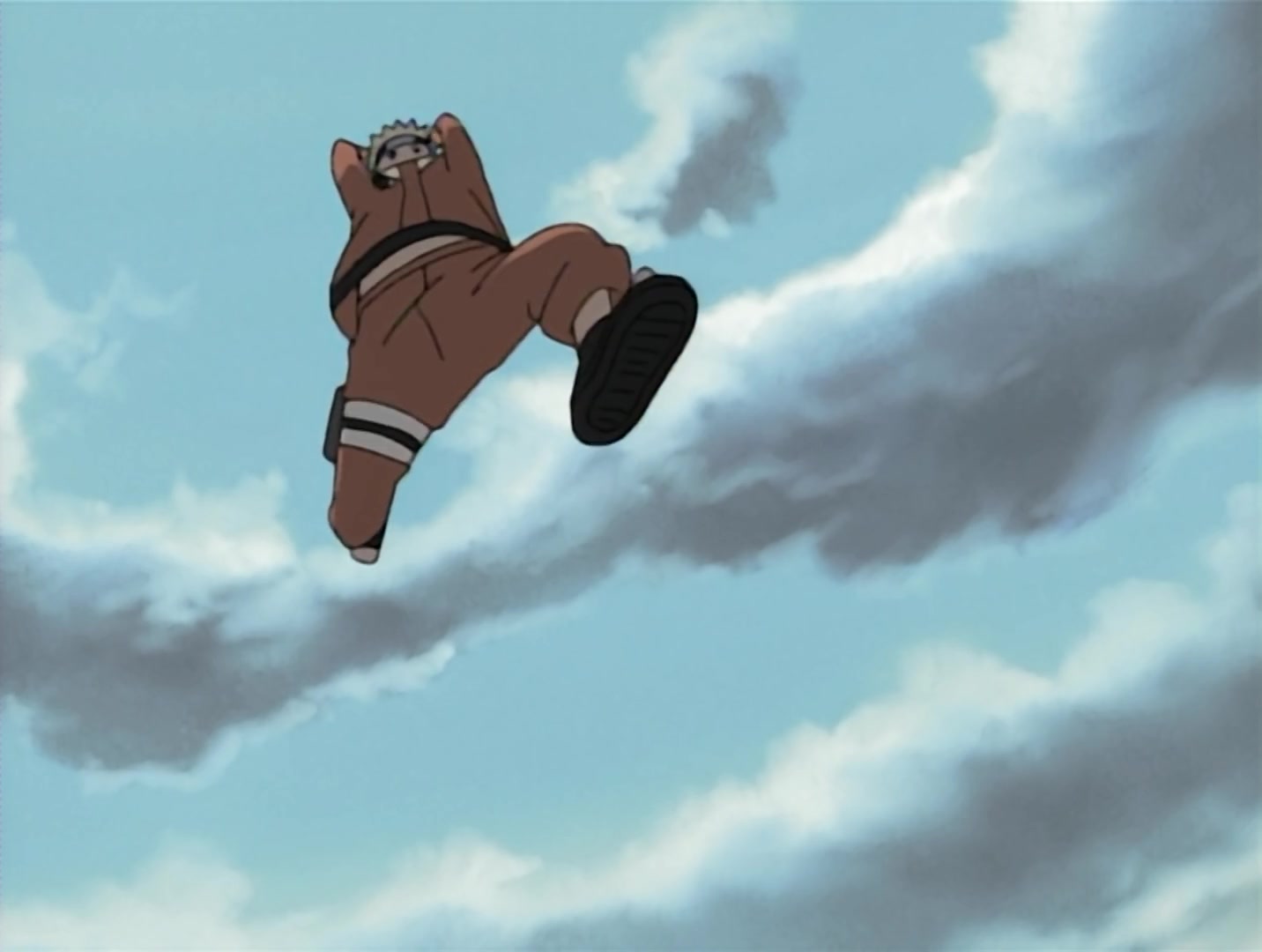 Naruto Ep 133: A Plea from a Friend @ 02:46